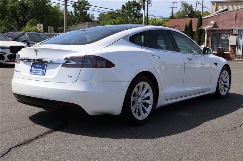 2017 Tesla Model S 75