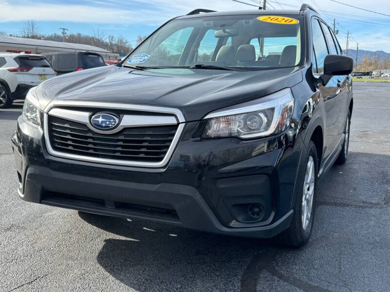 2020 Subaru Forester