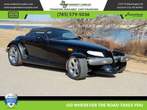 1999 Plymouth Prowler