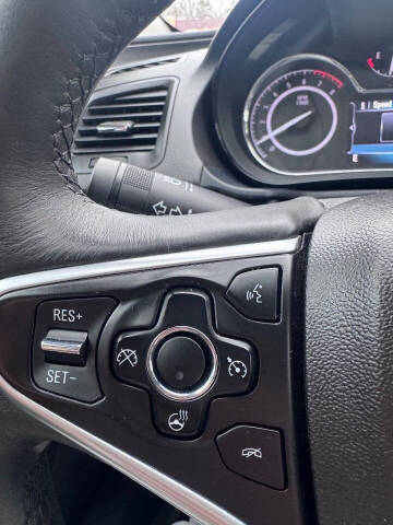 2014 Buick Regal Premium I