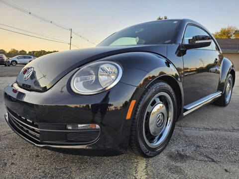 2012 Volkswagen Beetle 2.5L