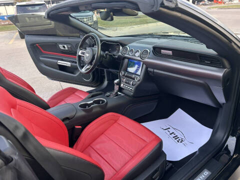 2023 Ford Mustang GT Premium