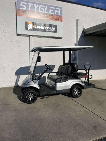 2025 Icon   i40 golf cart  for sale at Stygler Powersports LLC in Johnstown OH