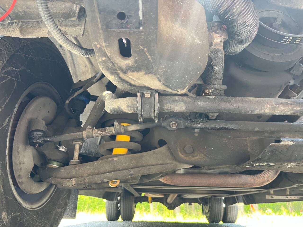 1994 Chevrolet C/K 3500 Series 155