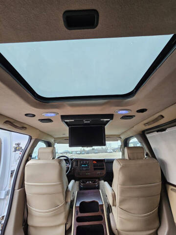 2013 Chevrolet Express Van 1500