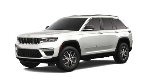 2025 Jeep Grand Cherokee for sale at 495 Chrysler Jeep Dodge Ram in Lowell MA