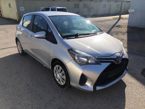 2015 Toyota Yaris for sale at United Auto Sales LLC in Nampa ID