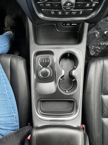 2016 Dodge Durango Limited