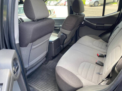 2007 Nissan Xterra X