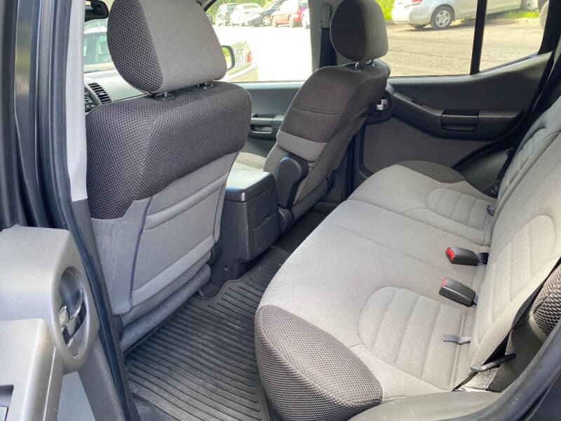 2007 Nissan Xterra X