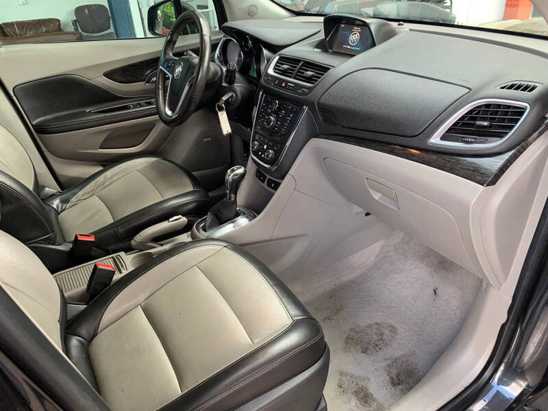 2013 Buick Encore Premium