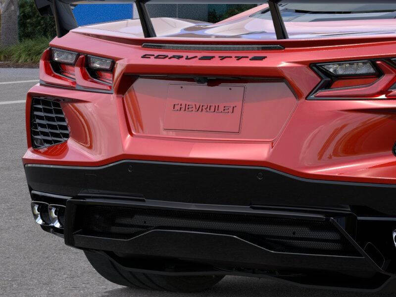 2026 Chevrolet Corvette Stingray