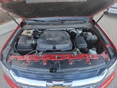 2016 Chevrolet Colorado