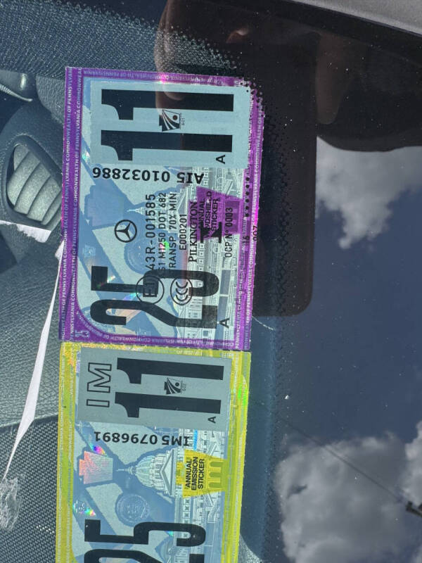 2017 Mercedes-Benz E-Class E 300 4MATIC