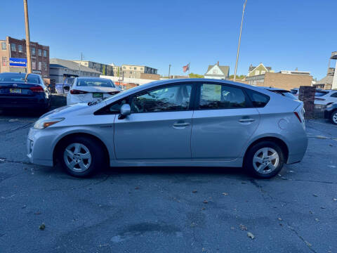 2011 Toyota Prius Two