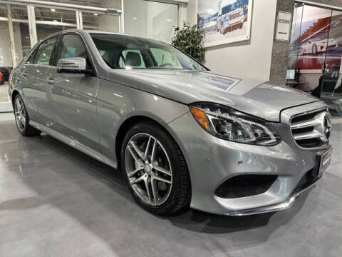 2014 Mercedes-Benz E-Class E 550 4MATIC