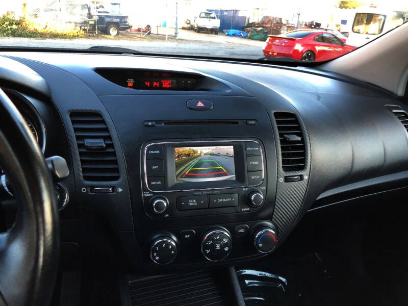 2014 Kia Forte Koup EX