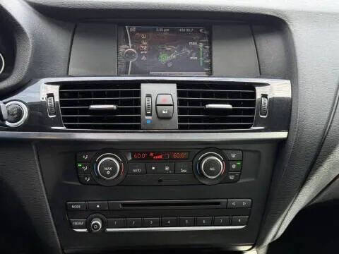 2012 BMW X3 xDrive28i