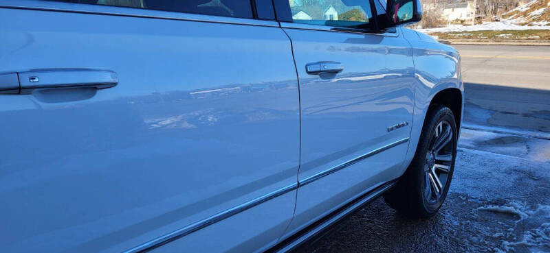 2018 GMC Yukon XL Denali