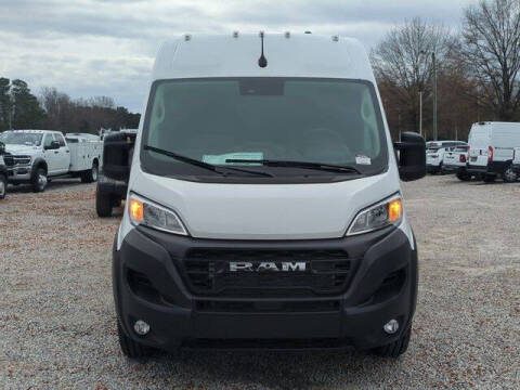 2026 RAM ProMaster