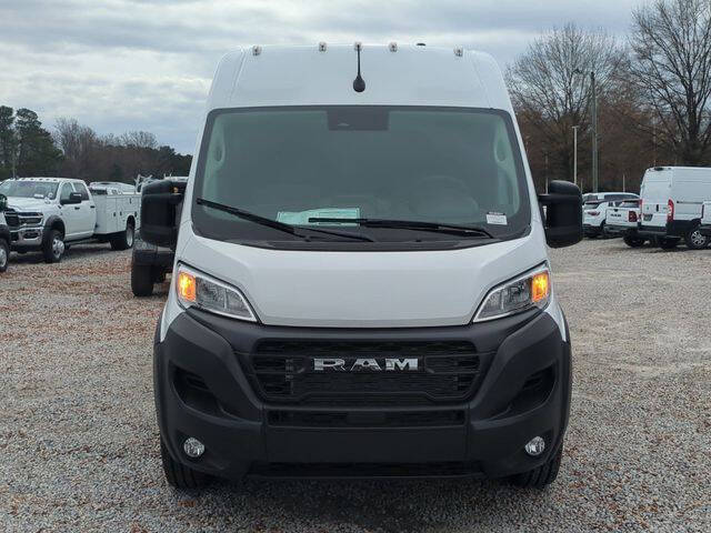 2026 RAM ProMaster