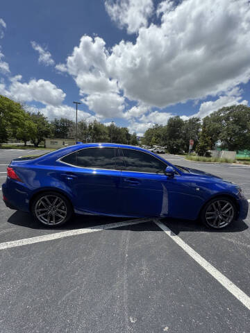 2018 Lexus IS 300