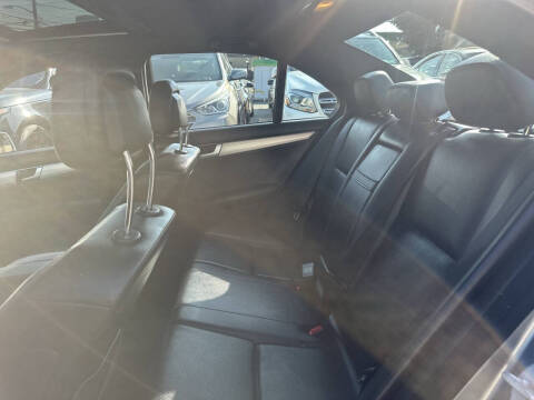 2014 Mercedes-Benz C-Class C 300 Sport 4MATIC