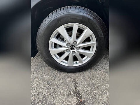 2013 Mazda CX-5 Sport