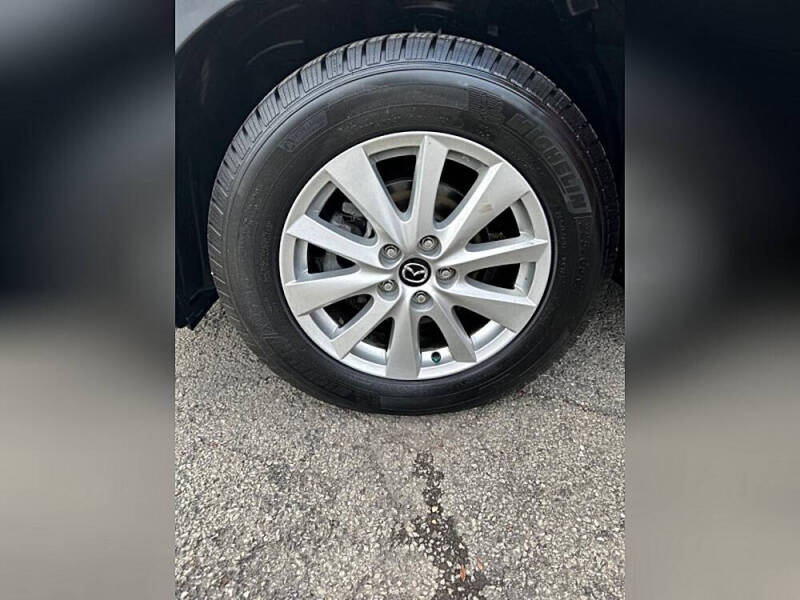 2013 Mazda CX-5 Sport