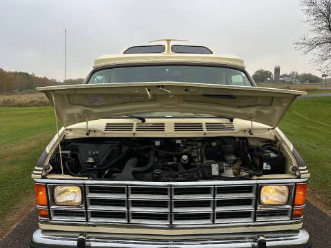 1987 Dodge Ram Van