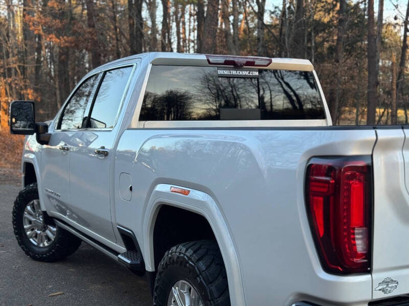 2022 GMC Sierra 2500HD Denali