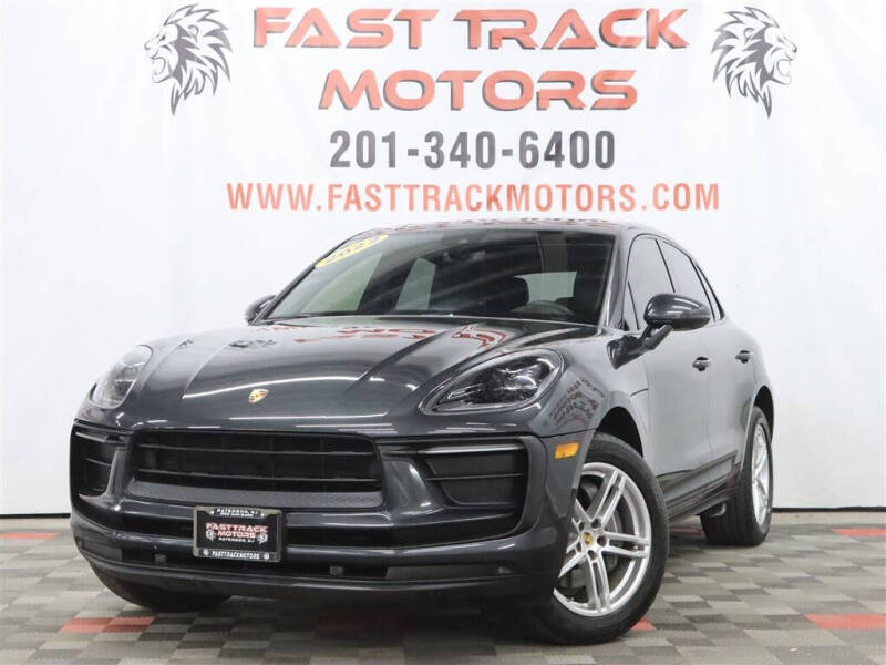 2022 Porsche Macan