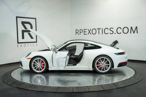 2022 Porsche 911 Carrera S