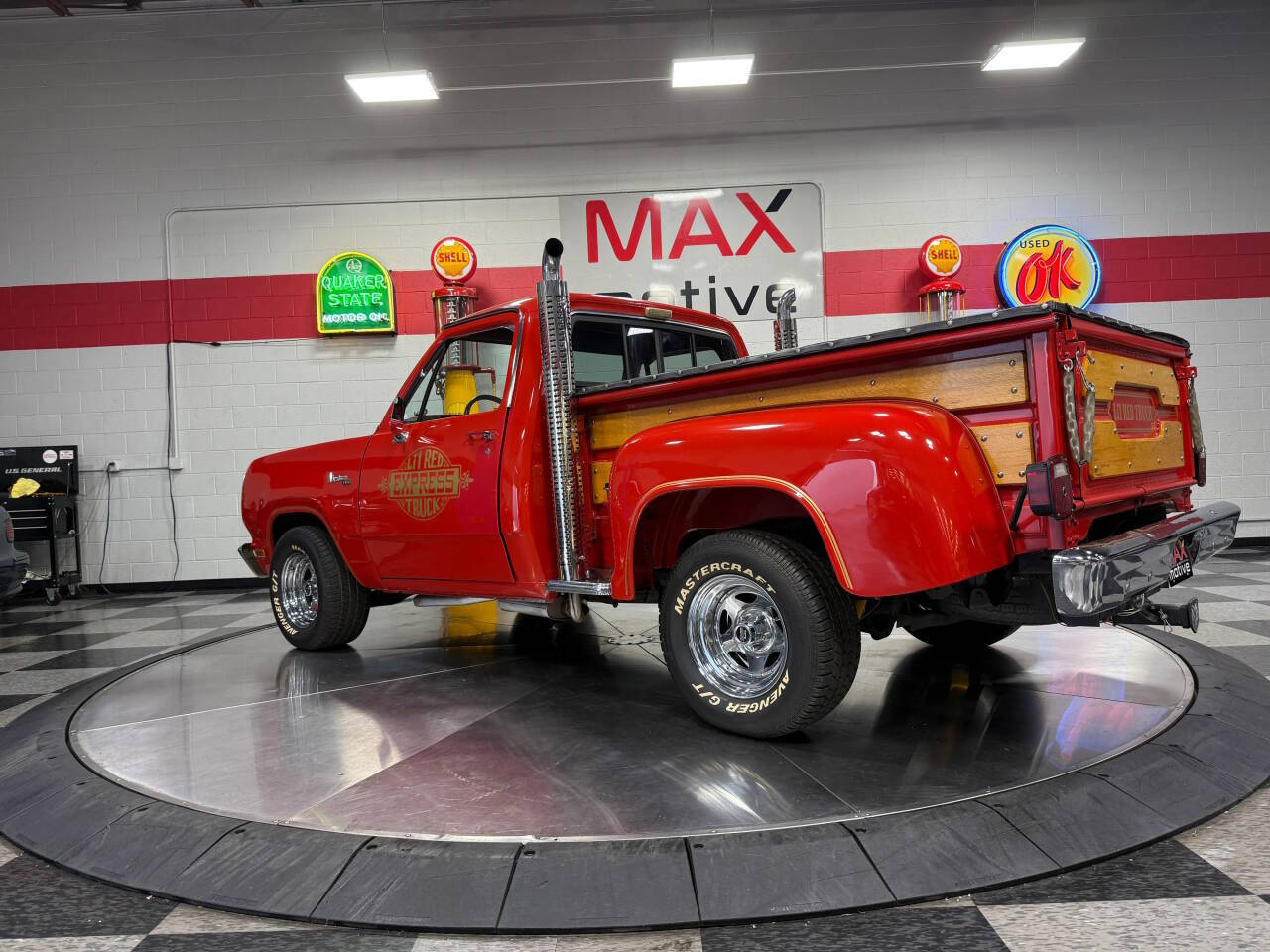 1979 Dodge D150 Pickup 16