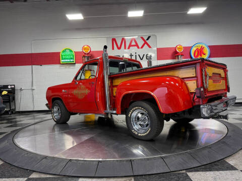 1979 Dodge D150 Pickup