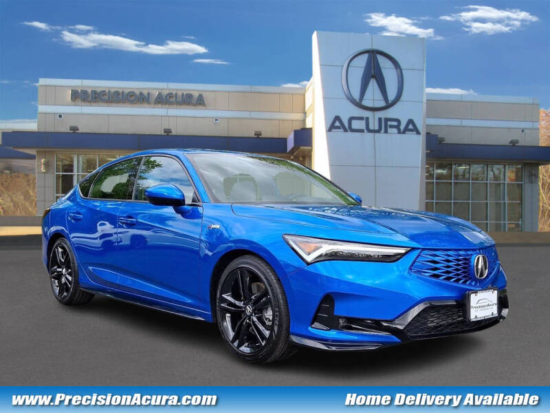 2026 Acura Integra w/A-SPEC