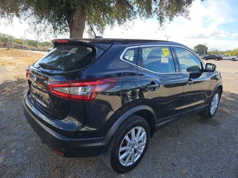 2021 Nissan Rogue Sport S