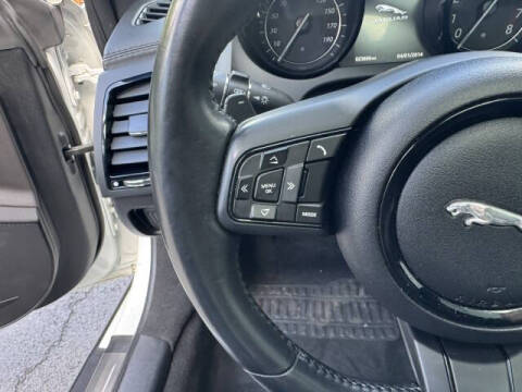 2016 Jaguar F-TYPE