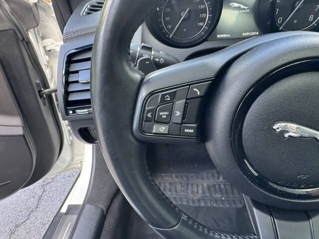 2016 Jaguar F-TYPE
