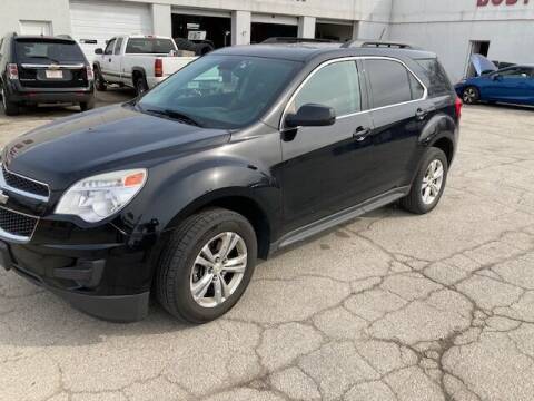 2014 Chevrolet Equinox for sale at Town & City Motors Inc. in Gary IN