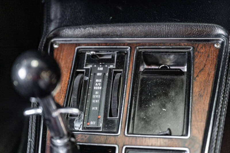 1975 Chevrolet Corvette