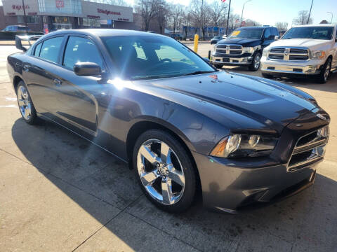 2014 Dodge Charger for sale at Madison Motor Sales in Madison Heights MI