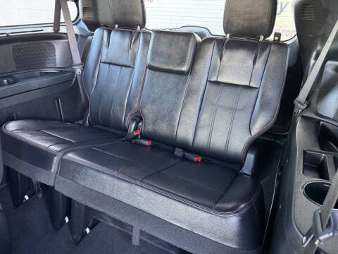2017 Dodge Grand Caravan GT
