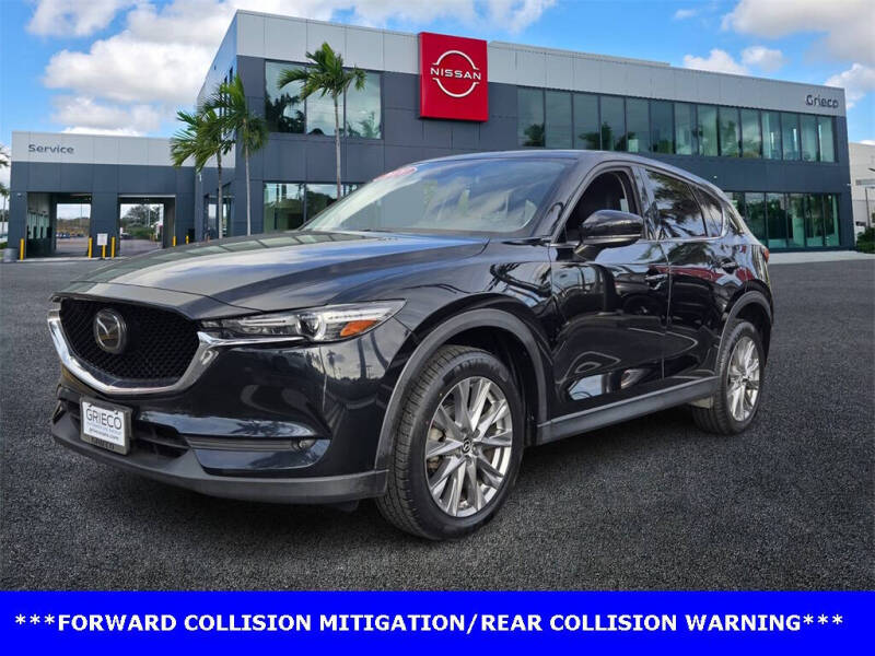 2020 Mazda CX-5 Grand Touring