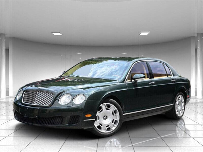 2009 Bentley Continental 1