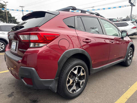 2018 Subaru Crosstrek 2.0i Premium