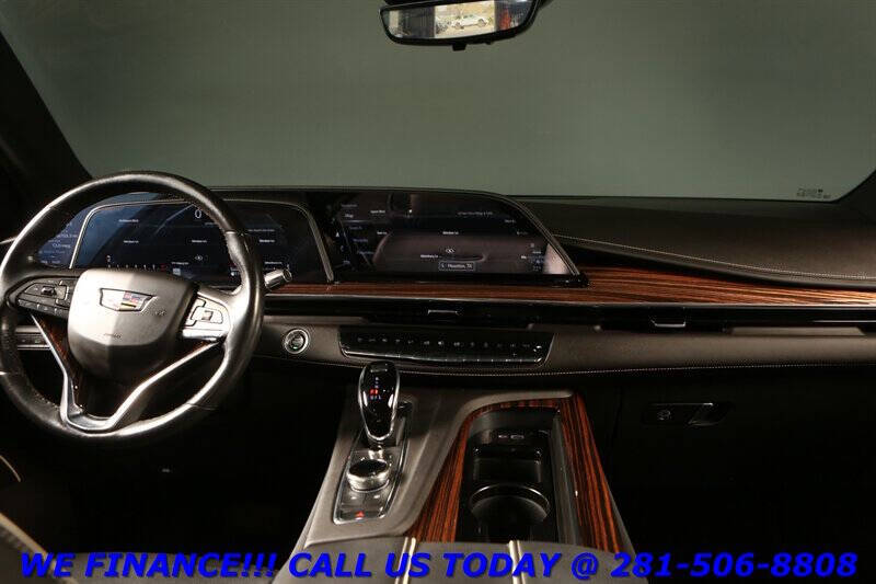 2023 Cadillac Escalade Premium Luxury