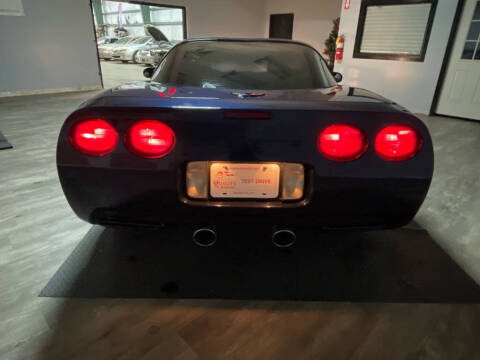1999 Chevrolet Corvette