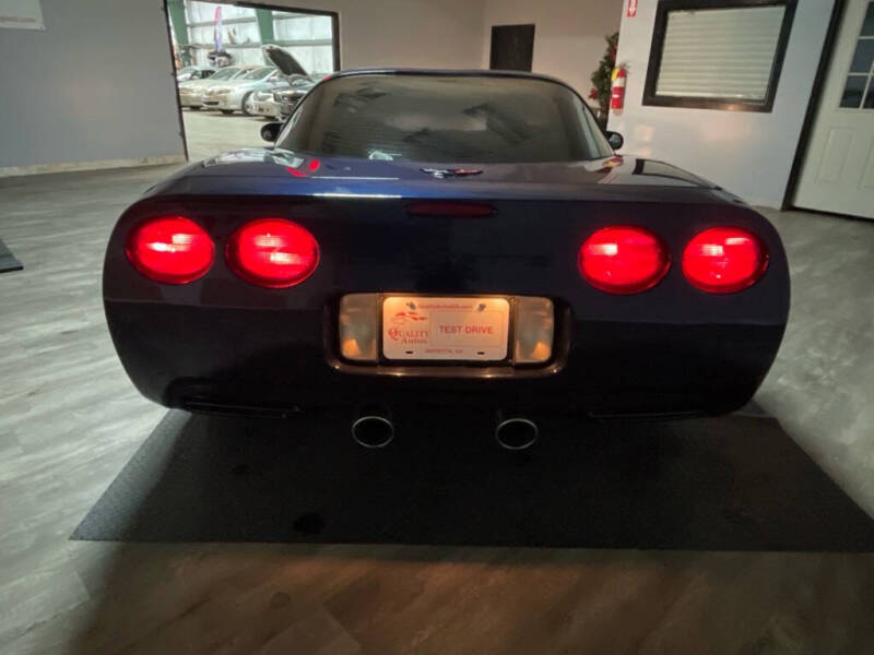 1999 Chevrolet Corvette