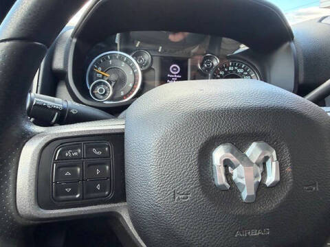 2022 RAM 3500 Tradesman